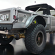 Illustration for article titled The Jeep M-715 Five-Quarter Is a 700+ HP Convertible Military Supertruck
